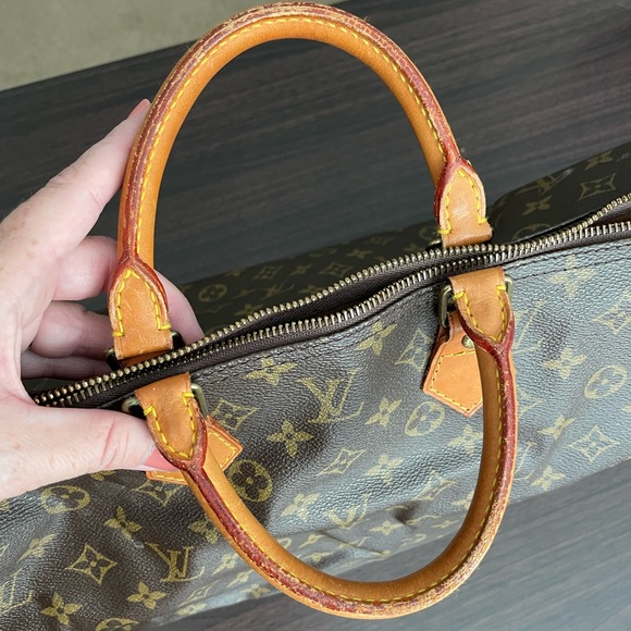 Louis Vuitton Speedy 40 - Picture 7 of 11
